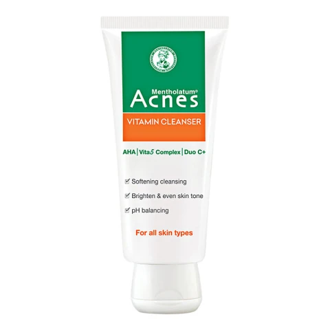 SRM Acnes Vitamin 100g