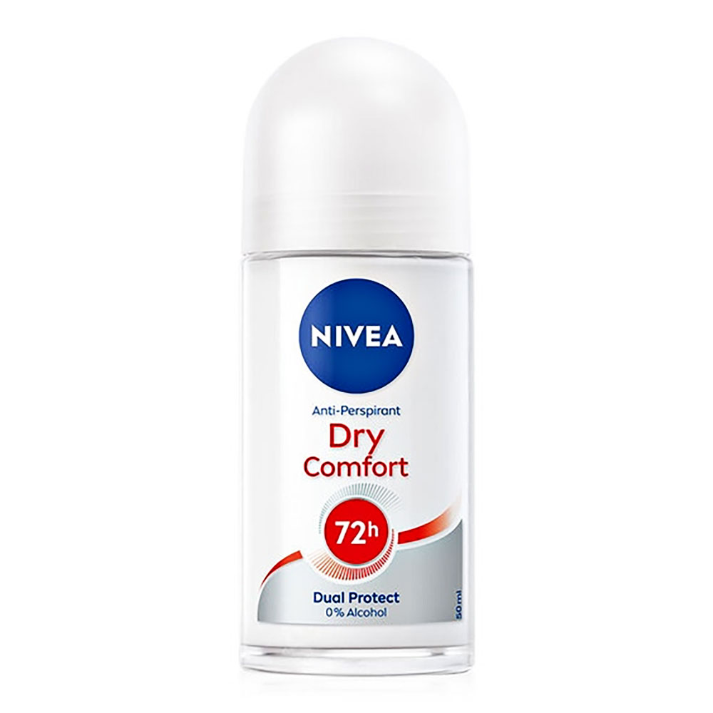 Lăn khử mùi  Nivea Dry Comfort 81612 25ml 