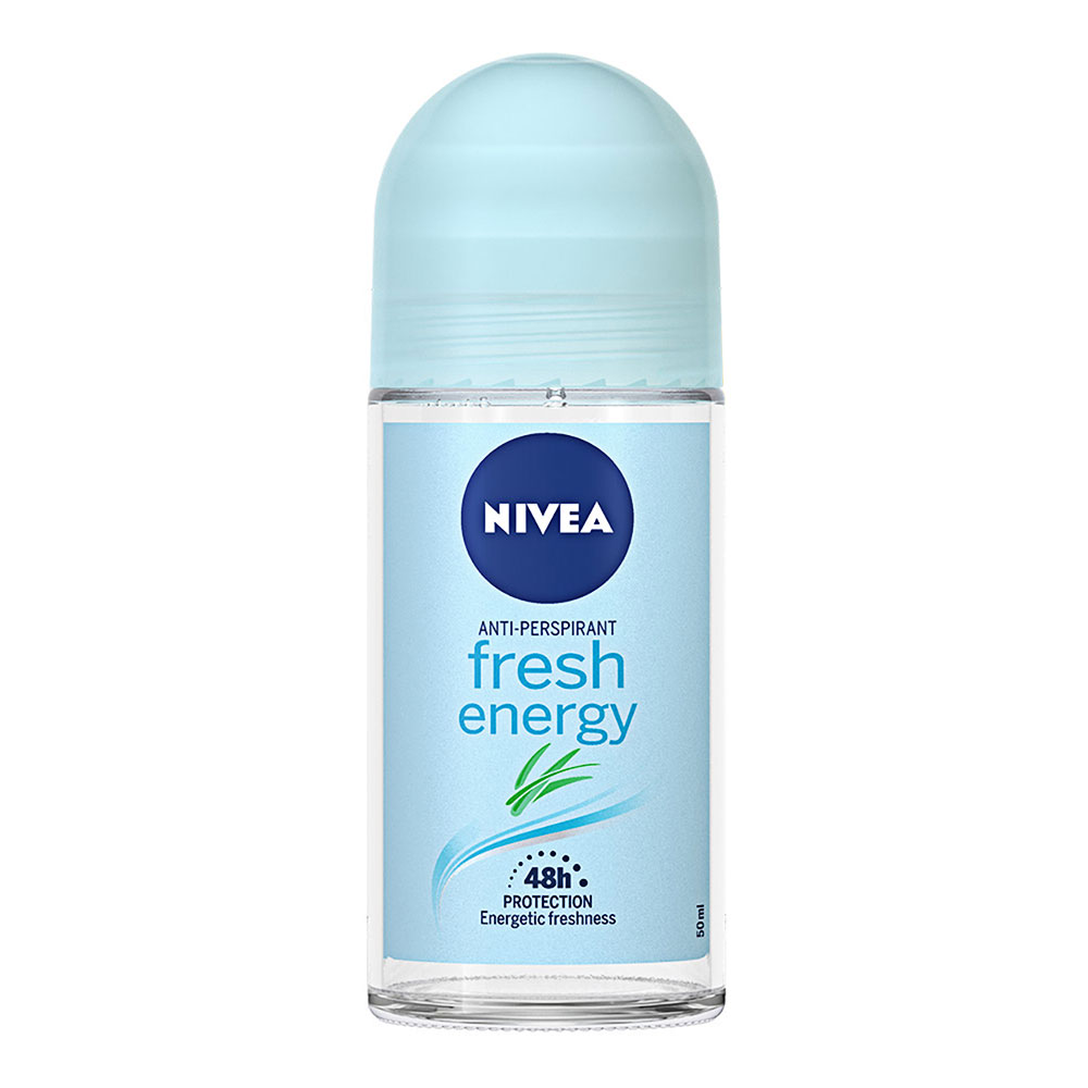 Lăn khử mùi Nivea Energy 50ml 