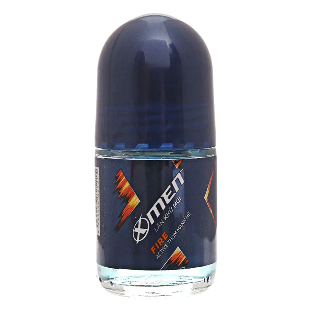 Lăn khử mùi  Xmen   Active 25ml
