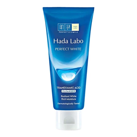 SRM Hadalabo trắng da 80g