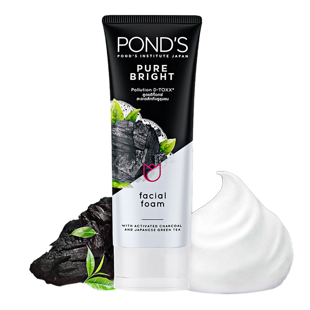 PONDS sữa rửa mặt kiềm dầu 100G/24 Tuýp