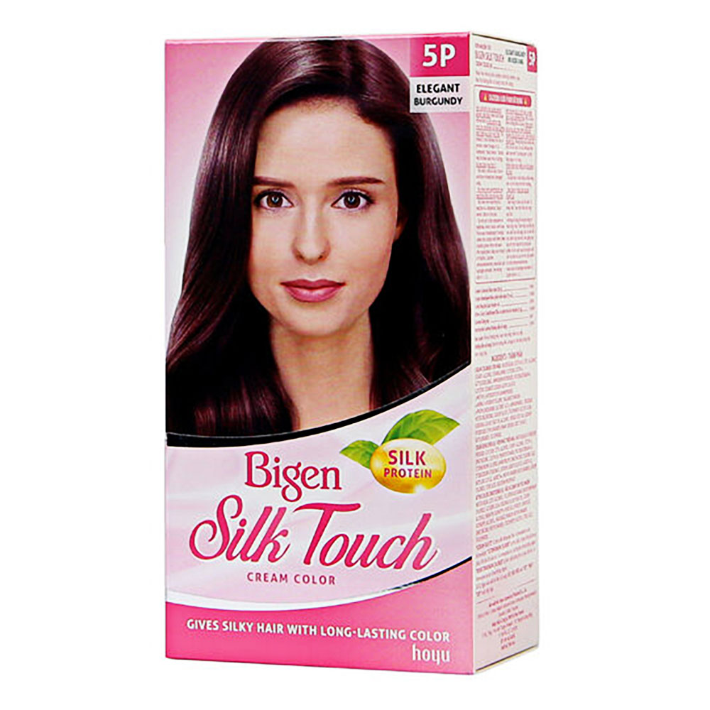 Thuốc nhuộm tóc Bigen Bigen 5P đỏ  
