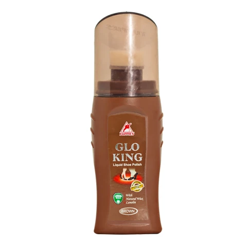 Xi đánh giày Gloking màu nâu 75ml 