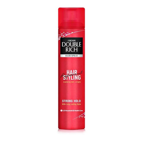 Gôm xịt Double Rich 170ml
