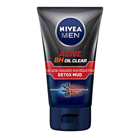 Nivea SRM khoáng chất nam 100g 83940