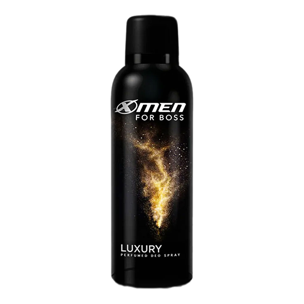 Xịt ngăn mùi toàn thân Xmen For boss Luxury 150ml