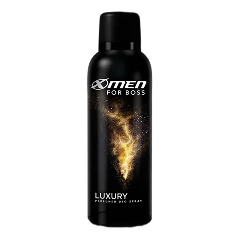 Xịt ngăn mùi toàn thân Xmen For boss Luxury 150ml