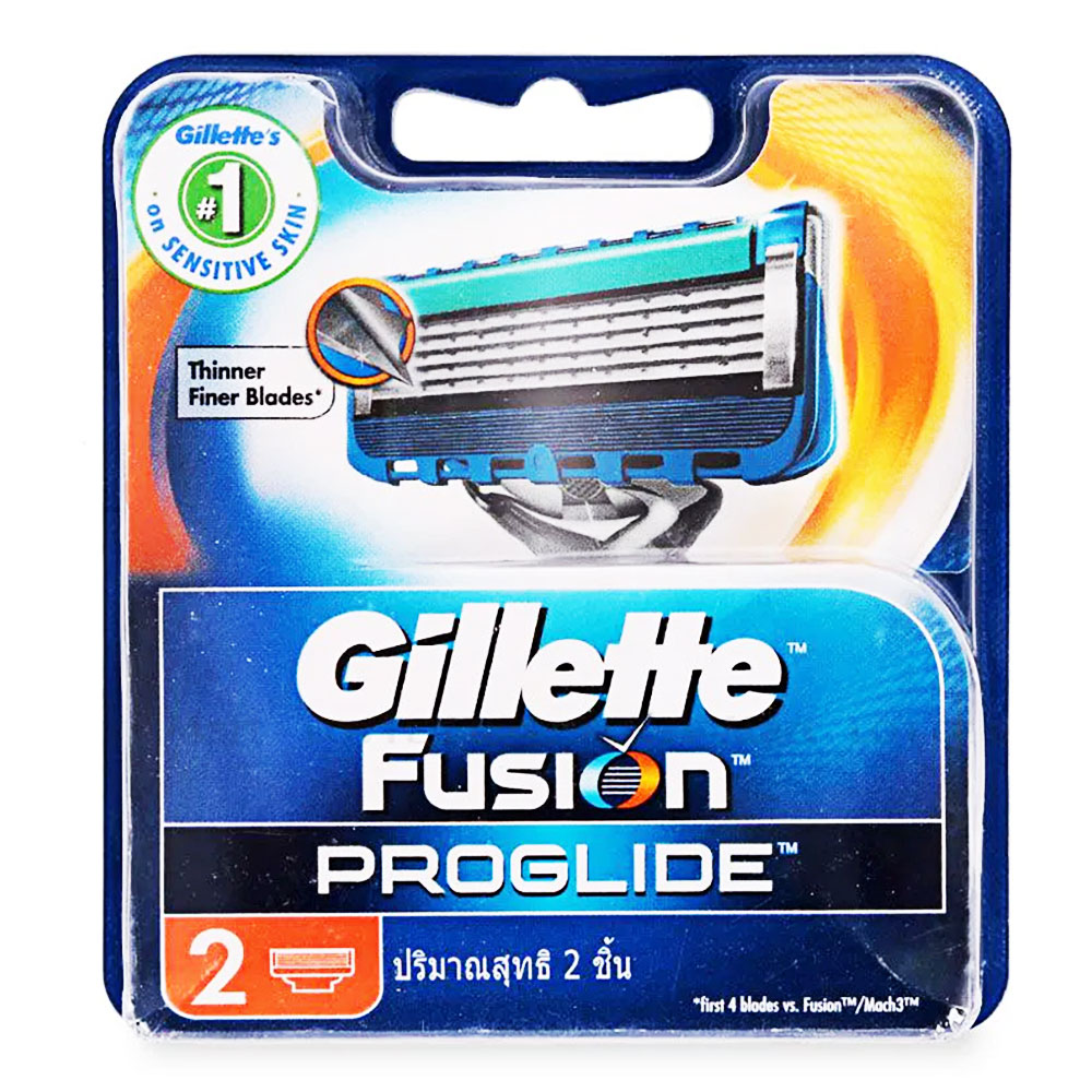 Lưỡi dao cạo Gillette Fusion Pro  