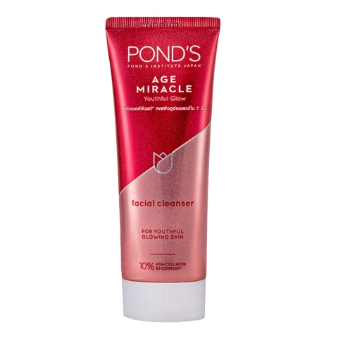 POND'S Sữa rửa mặt ngăn ngừa lão hóa 100g