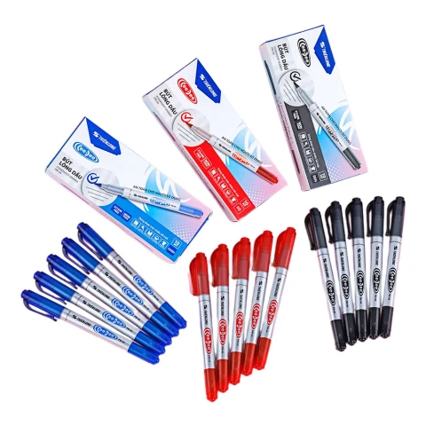 Bút lông dầu  Thiên Long nhiều màu  PM - 04