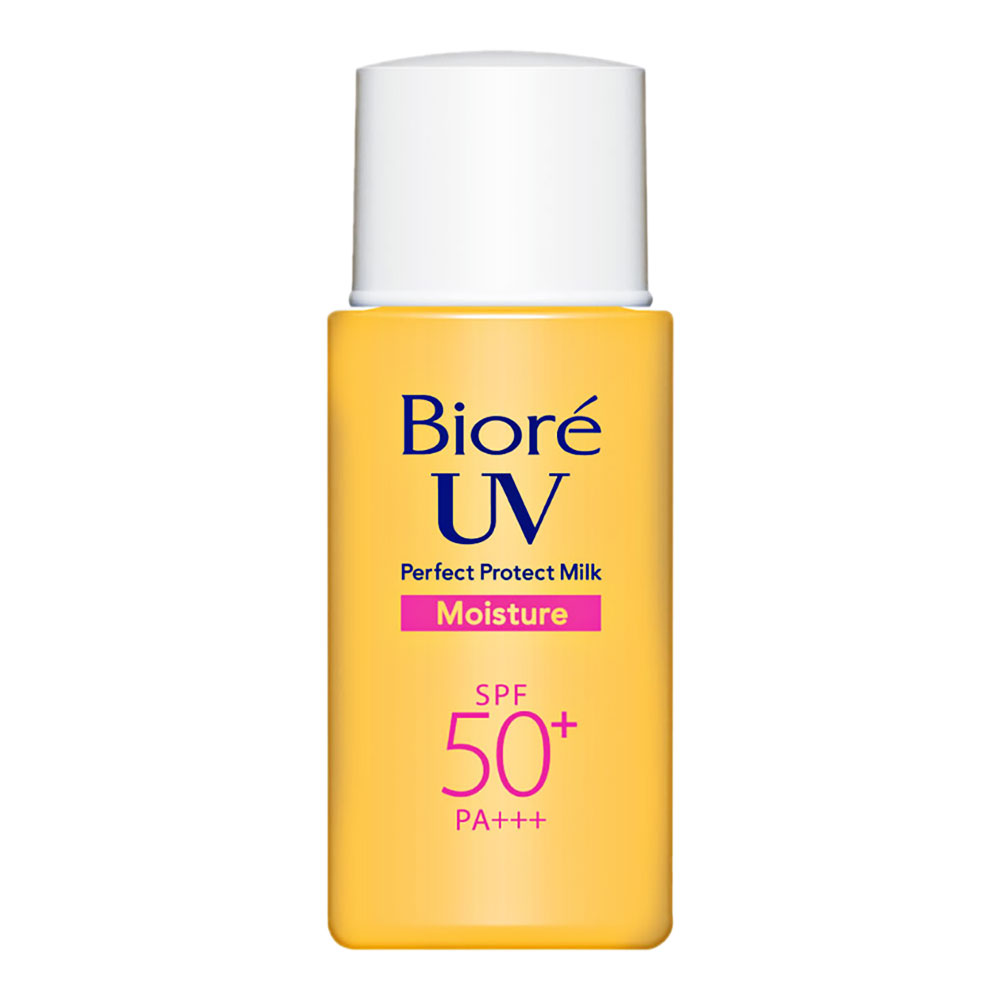 Sữa chống nắng Bioré UV dưỡng ẩm 25ml 