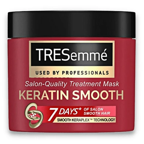Kem ủ tóc Tresemme  Keratin Smooth 180g 