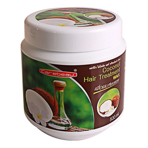 Kem ủ tóc Carebeau dừa non 500ml 