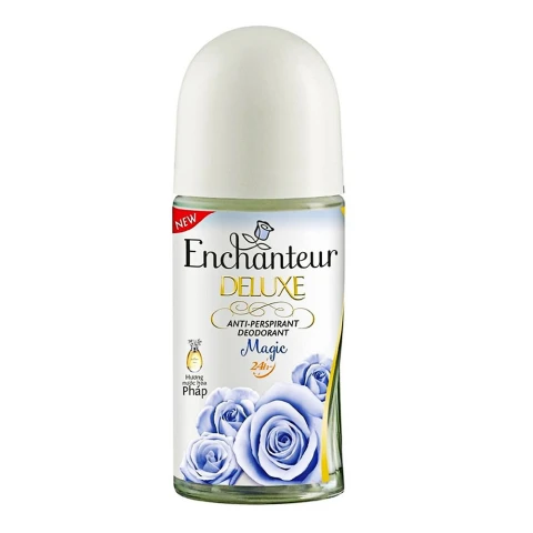 Lăn khử mùi Enchanteur Deluxe Magic 50ml