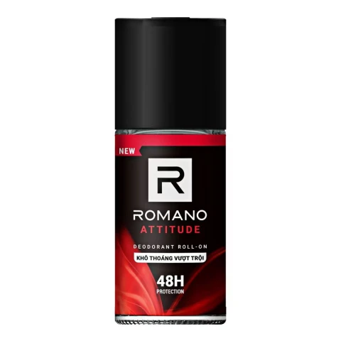 Lăn khử mùi Romano Attitude 50ml 50ml
