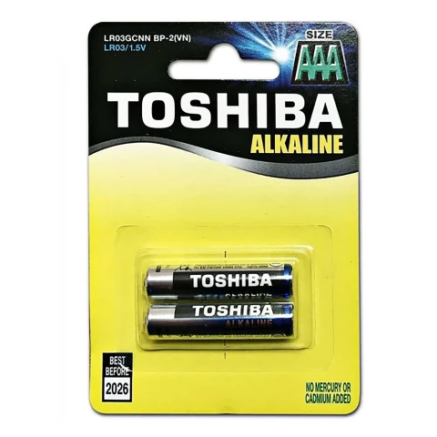 Pin  Toshiba LR03GCNN BP -2 VN  