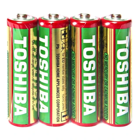 Pin AA Toshiba R6KG BP-4LWT  