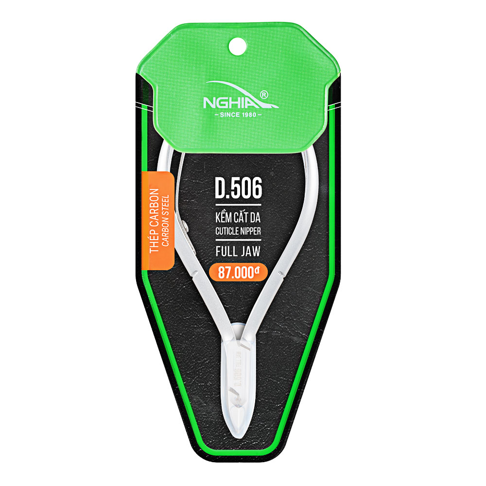 Kìm Kềm Nghĩa cắt da thép D-506  