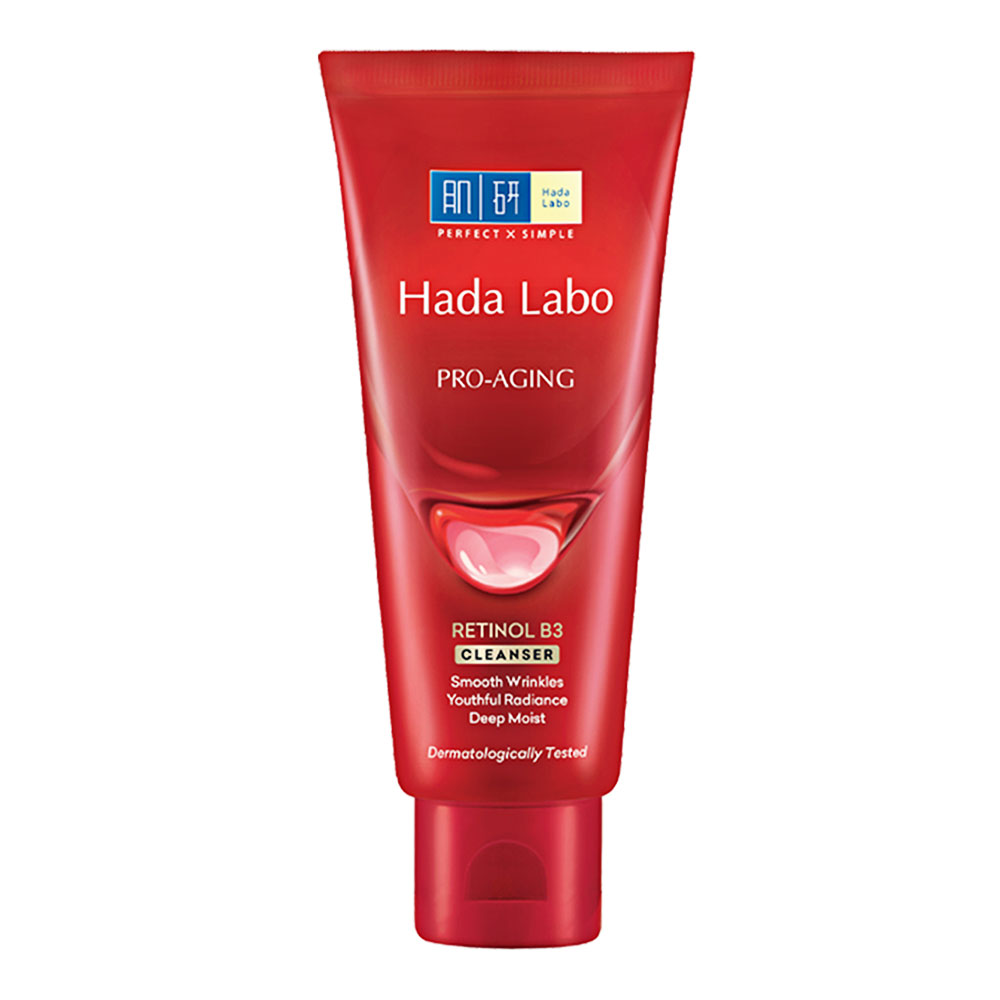 Kem rửa mặt Hada Labo Pro Anti Aging 80g