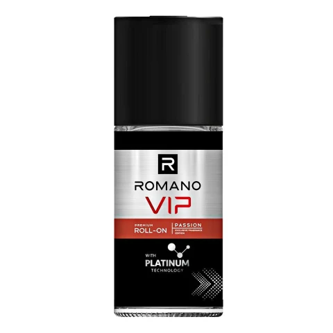 Lăn khử mùi Romano mùi Romano Vip 50ml