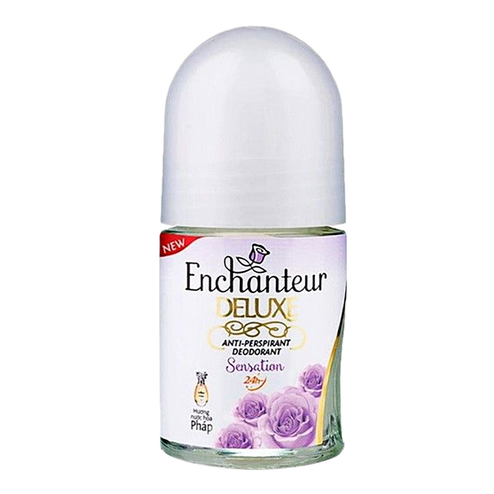 Lăn khử mùi  Enchanteur TD Sensation 1012225 25ml