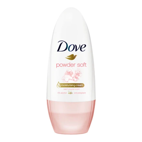 Lăn khử mùi Dove RO POWDER SOFT RE 40ml 