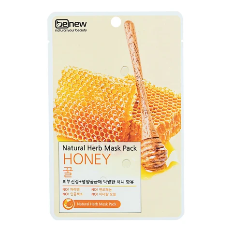 Đắp mặt nạ Benew Nature mật ong 22ml 