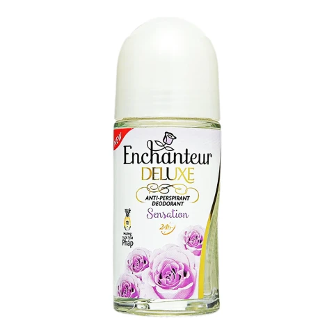Lăn khử mùi Enchanteur mùi Enchanteur Deluxe 50ml