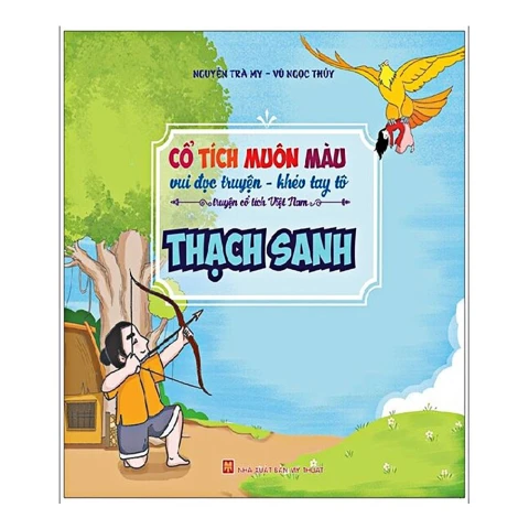 Sách  Thạch Sanh