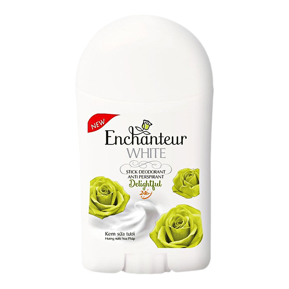 Sáp khử mùi Enchanteur Delightful 40g