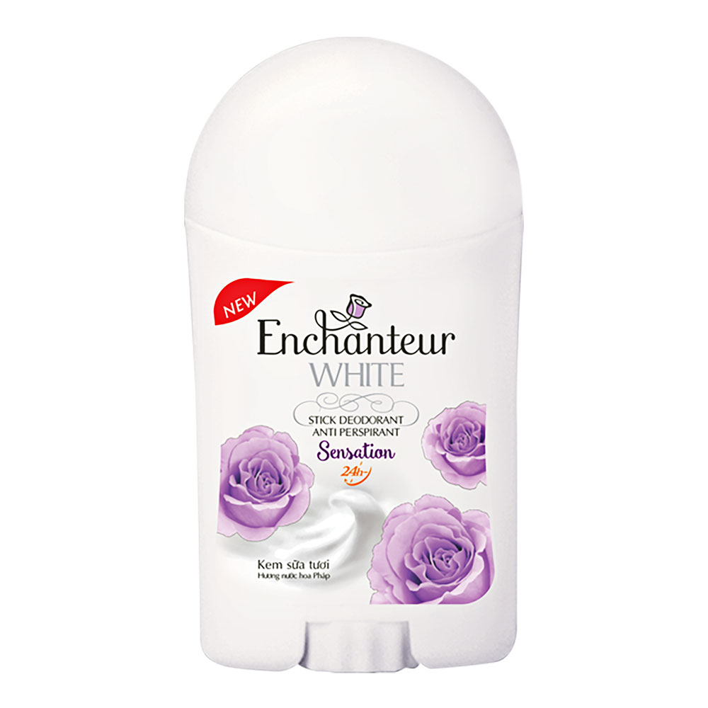 Sáp khử mùi Enchanteur Sensation 40g