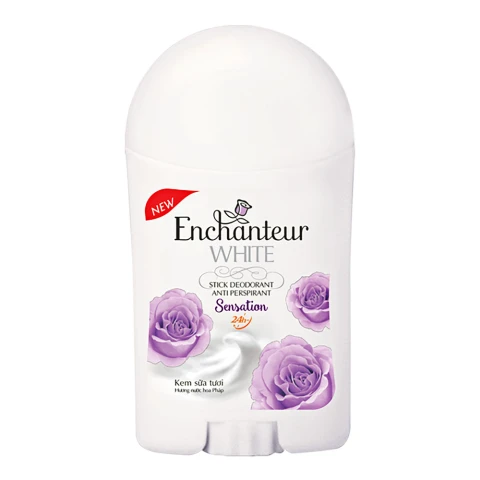 Sáp khử mùi Enchanteur Sensation 40g
