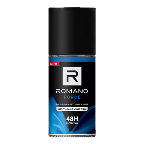 Lăn khử mùi Romano mùi Romano 50ml