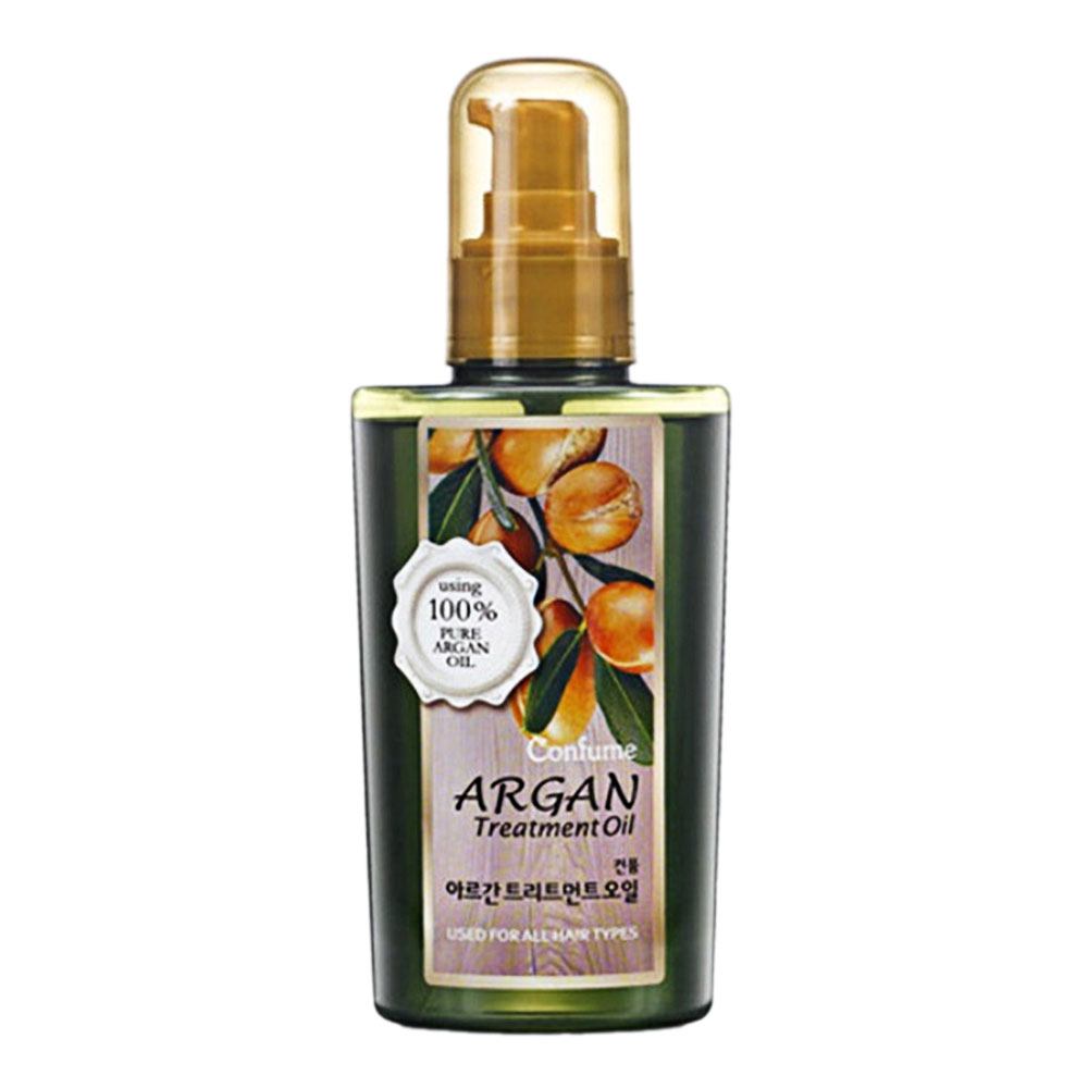 Tinh dầu dưỡng tóc Welcos thảo dược Argan 120ml