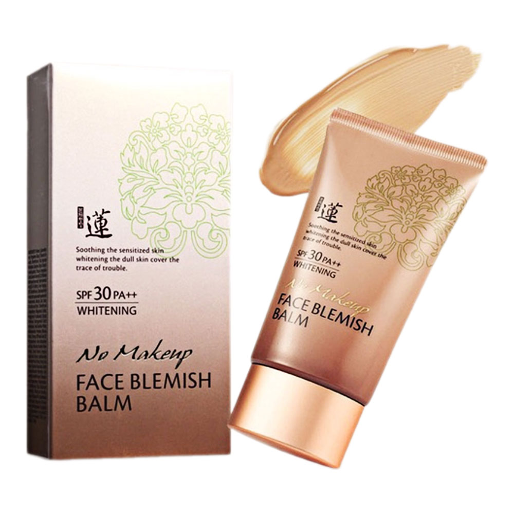 Kem chống nắng BB chống nắng trắng da 50ml 