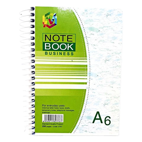 Sổ lò xo Hải Tiến A6 200  