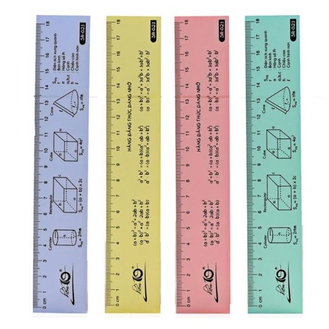 Thước kẻ Thiên Long SR023  