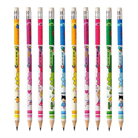 Bút chì gỗ Thiên Long HB GP012  