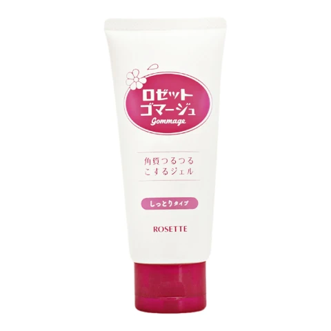 Tẩy tế bào chết Rosette moist dành cho da khô 120g