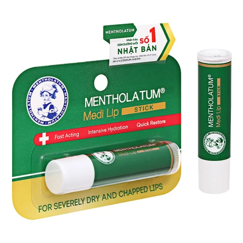 Son dưỡng Lipice Medi Lip Stick 3g 