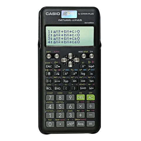 Máy tính Casio Fx - 570VN Plus  