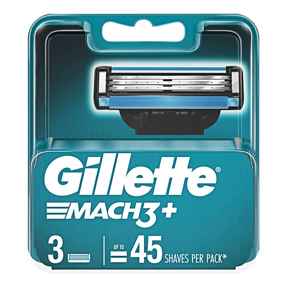 Lưỡi dao cạo Gillette Mach 3   