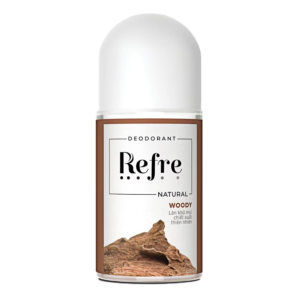 Lăn khử mùi Refre mùi Refre hương 40ml 