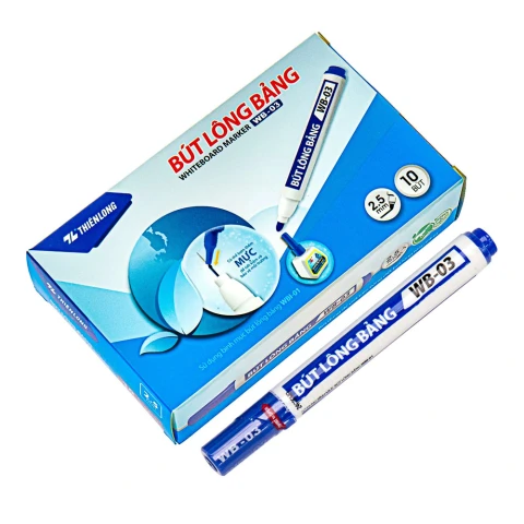 Bút dạ bảng  Thiên Long xanh   WB03