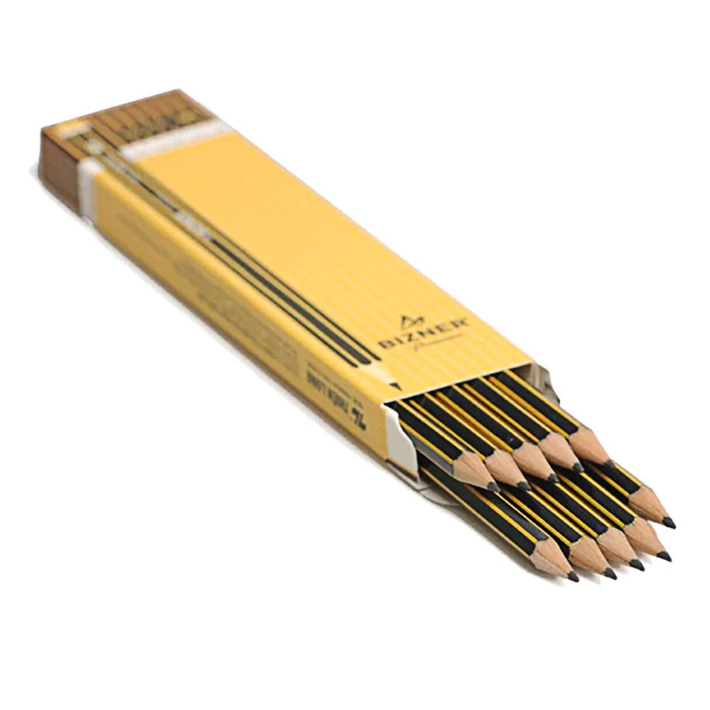 Bút chì gỗ Bizner BIZ P01  