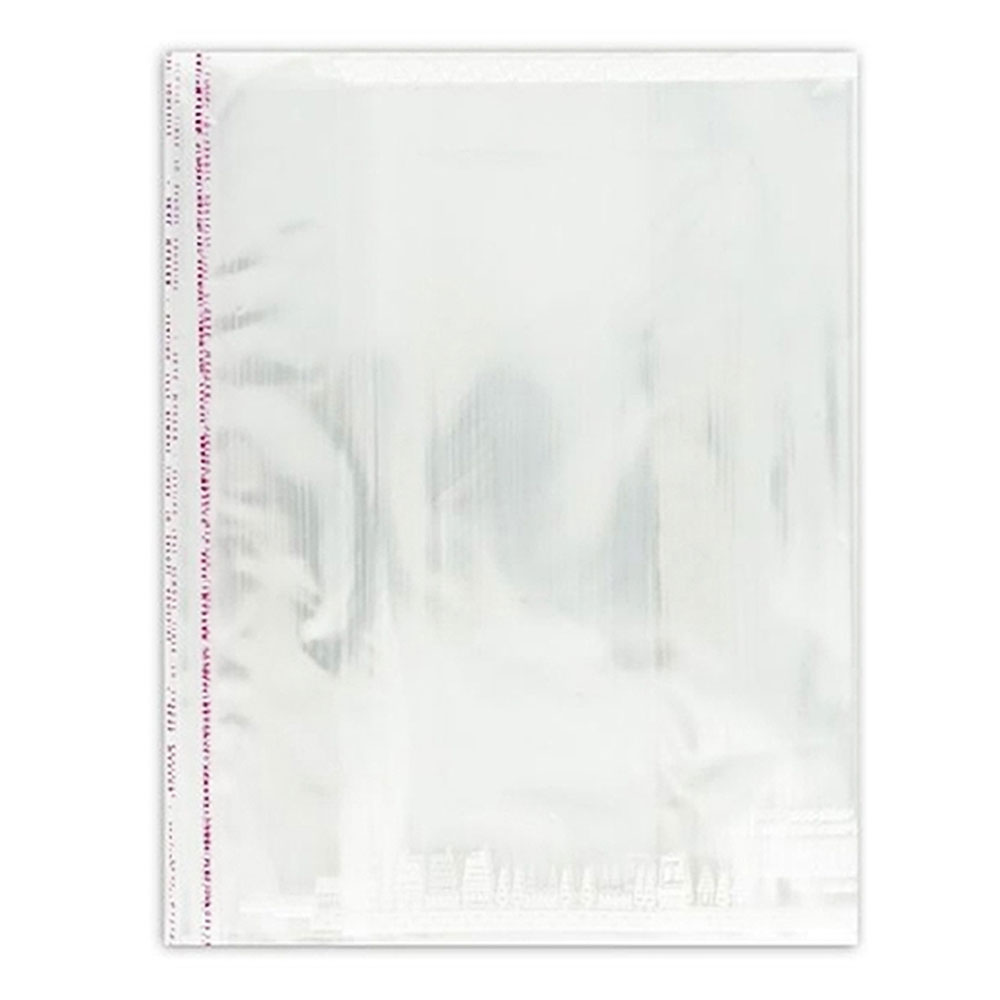 Bọc sách  Hồng Hà nylon A4 (210x297mm)  3389