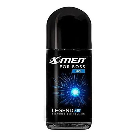 Lăn khử mùi Xmen for Boss 50ml