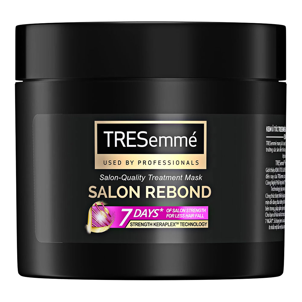 Kem ủ tóc Tresemme Salon Rebond 180ml 