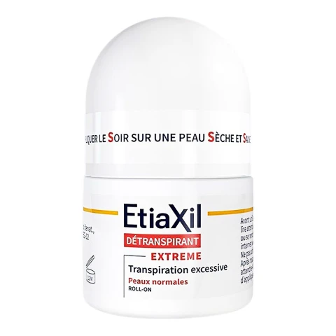 Lăn khử mùi Etiaxil 15ml Pháp- Xanh